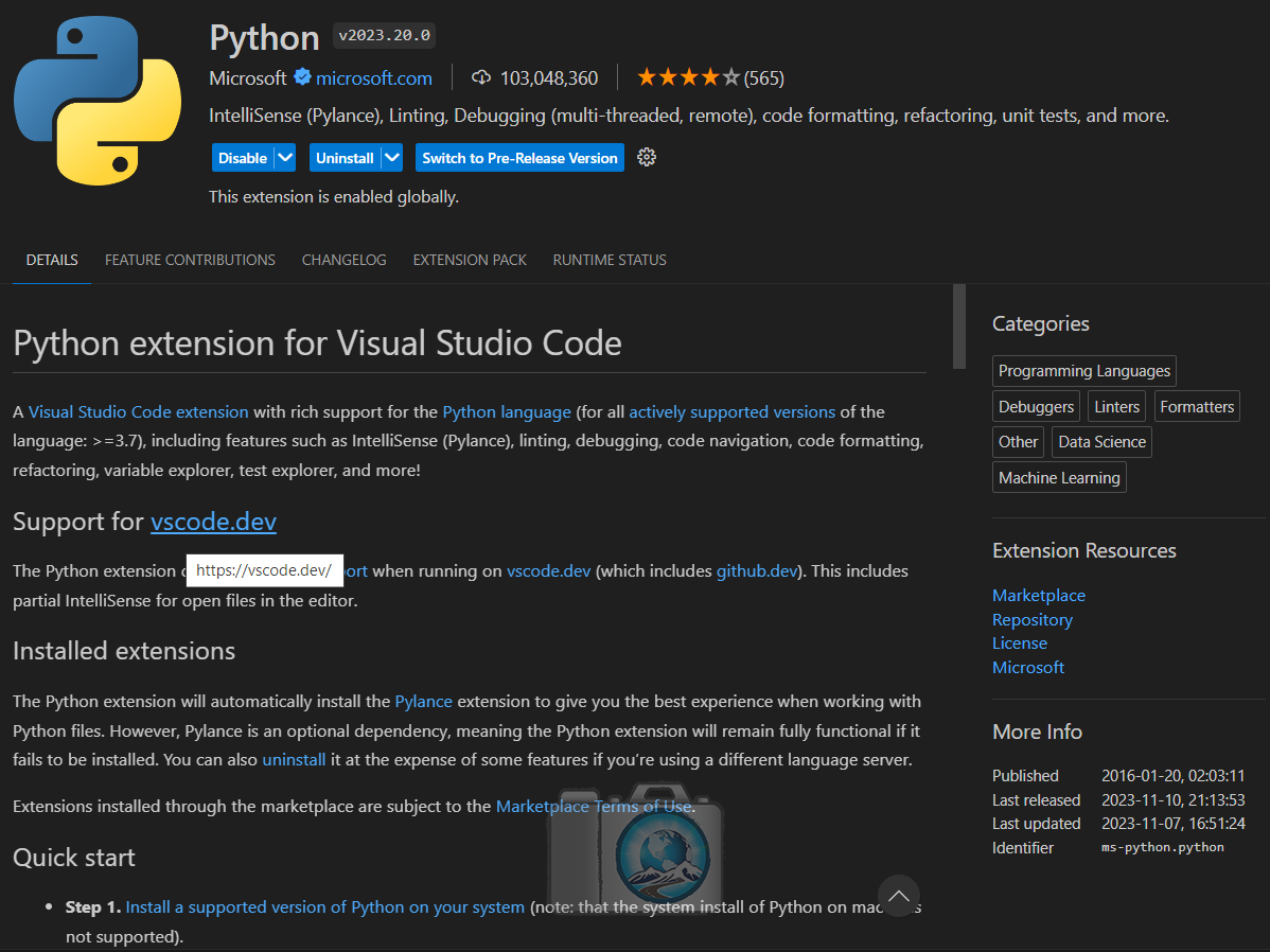 How to create a Python client to integrate with the snapWONDERS API.