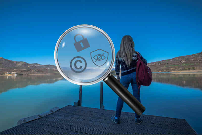 Browsing Safely - We care about your Privacy!